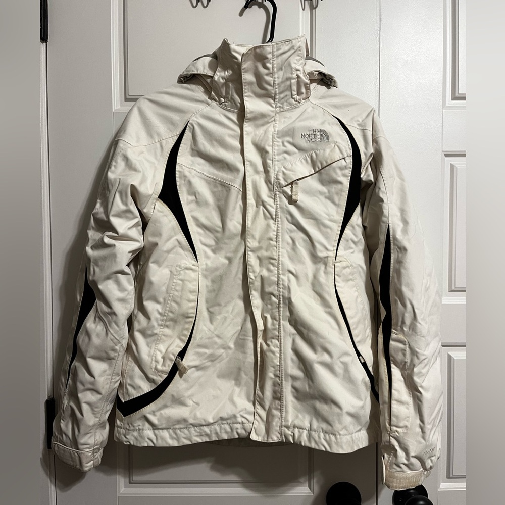 Northface 3-in-1 winter jacket